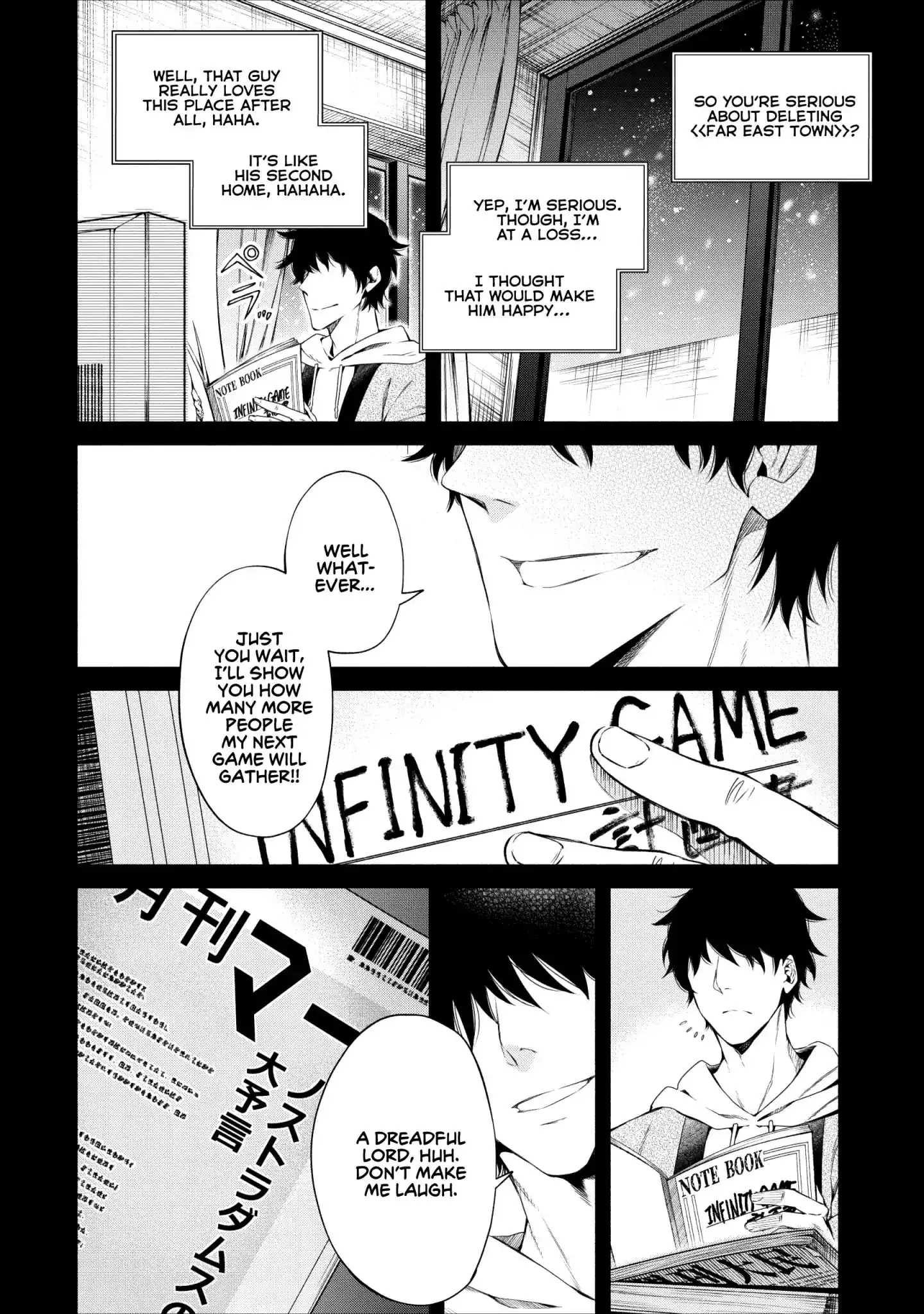 Maou-Sama Retry Chapter 11 3